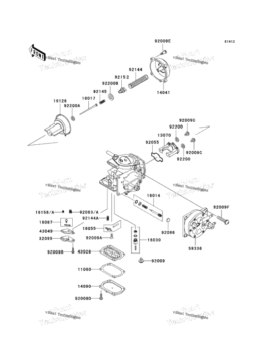 Carburetor Parts