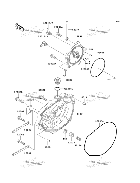 Engine Cover(S)