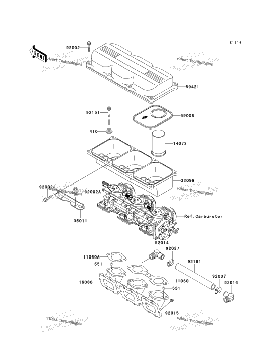 Flame Arrester
