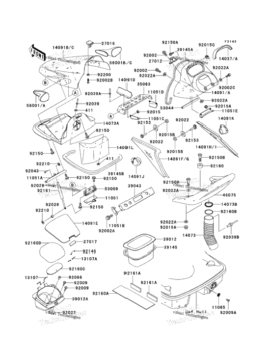 Hull Fittings