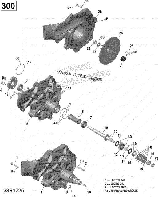 Supercharger - 300