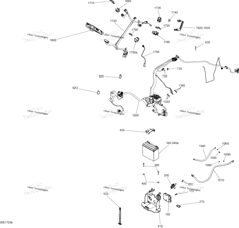 Electrical System - All Models