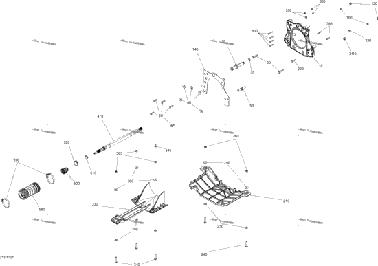 Propulsion - All Models