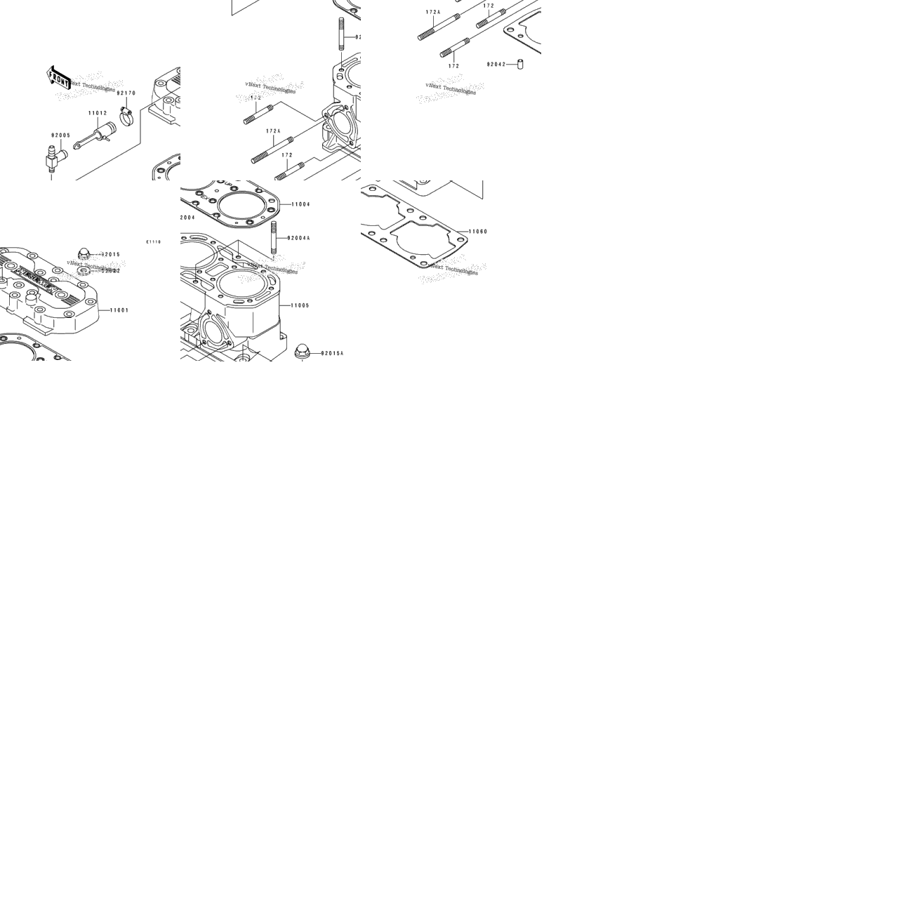 Cylinder Head/Cylinder