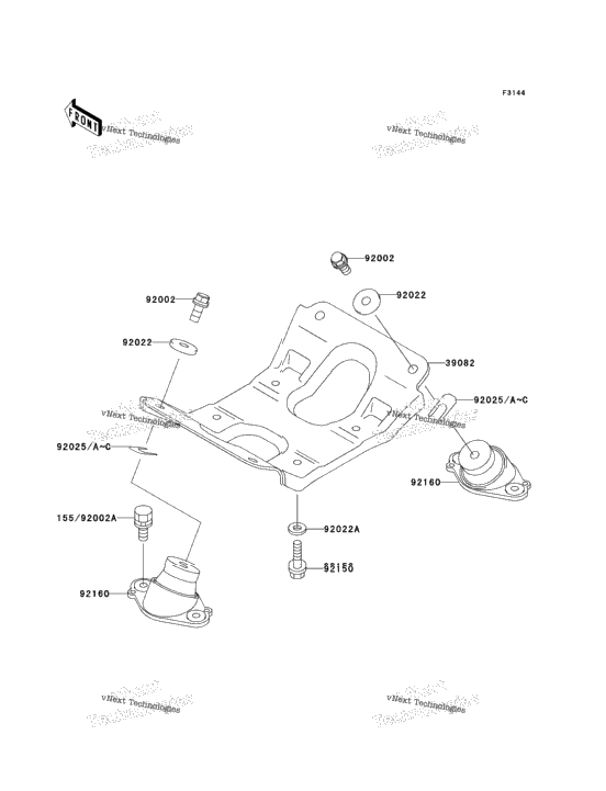 Engine Mount
