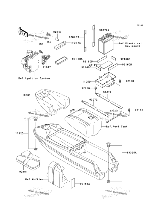Hull Fittings