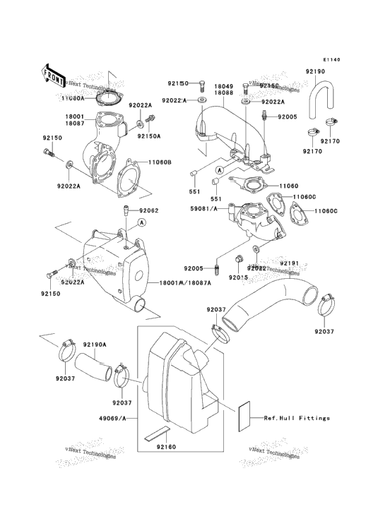 Muffler(S)