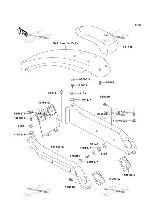 Pads