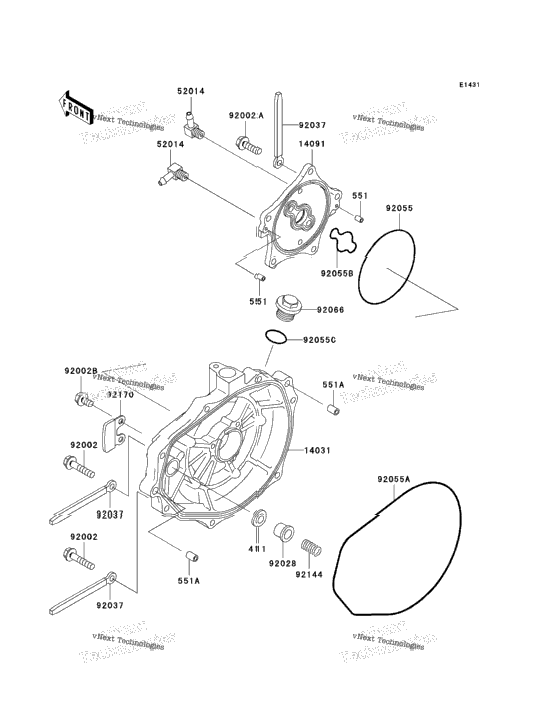 Engine Cover(S)
