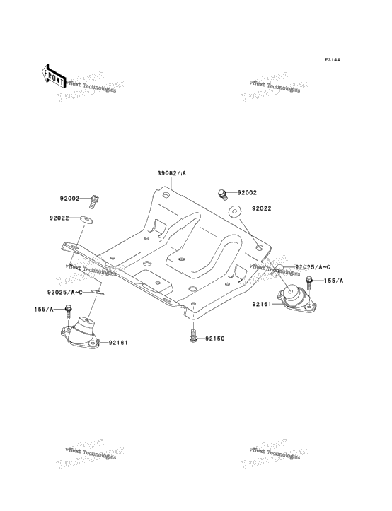 Engine Mount