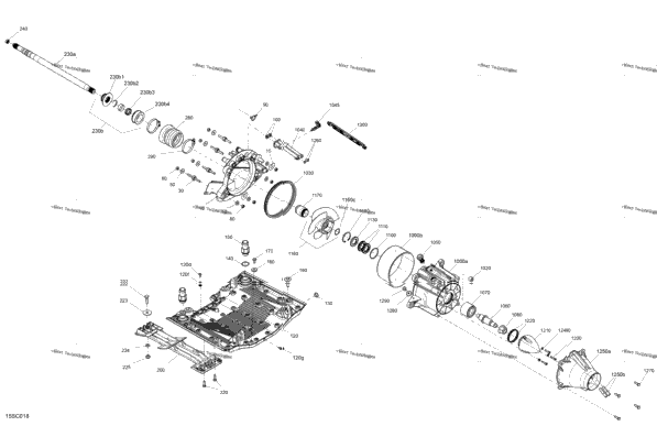 Drive - Propulsion - With Idf