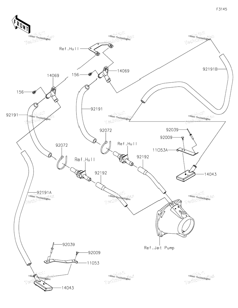 Bilge System