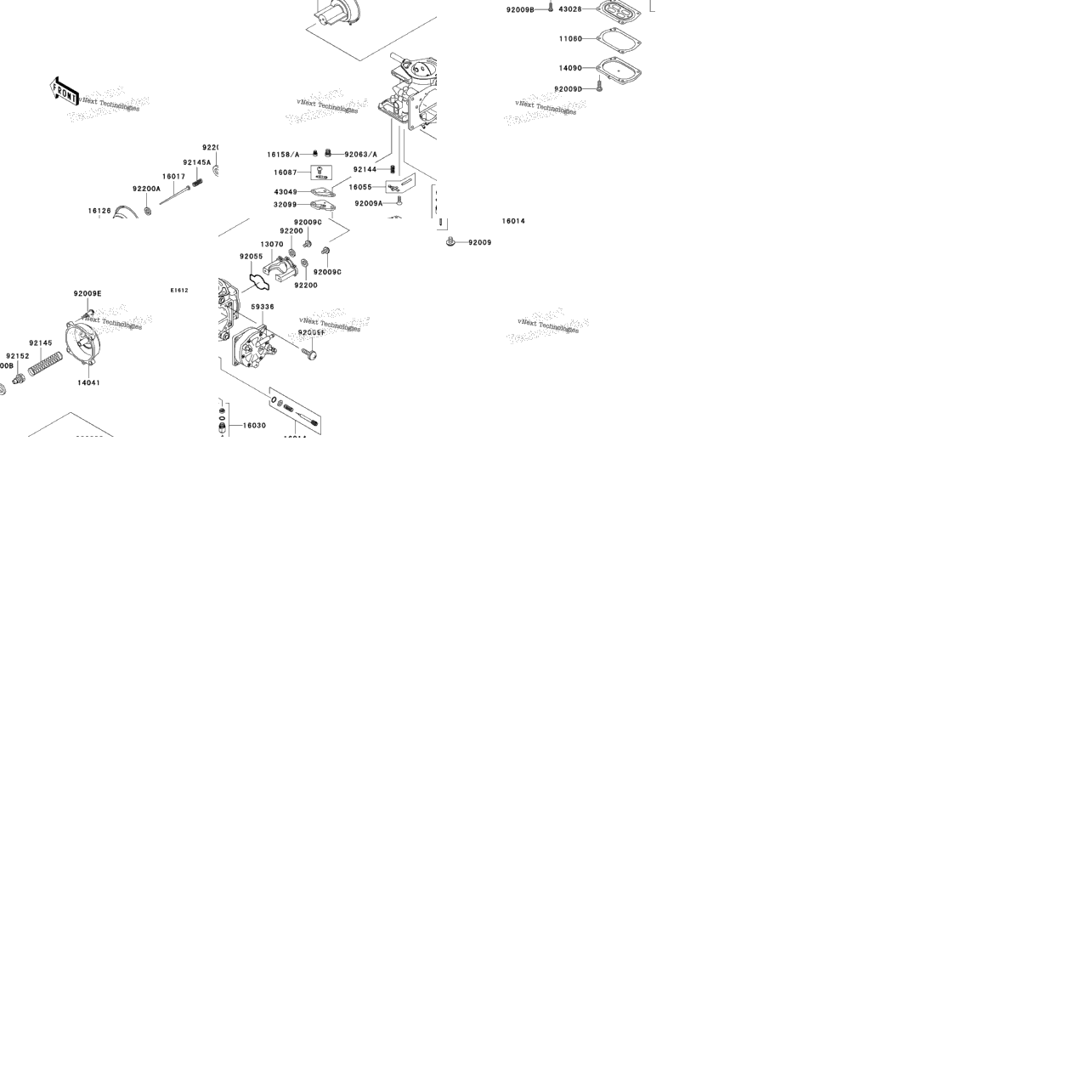 Carburetor Parts