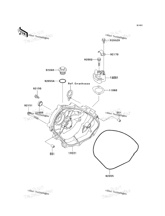 Engine Cover(S)