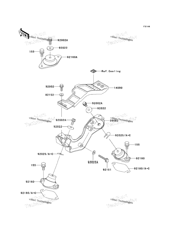 Engine Mount