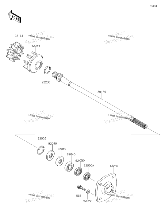 Drive Shaft
