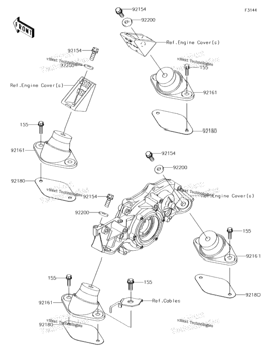 Engine Mount