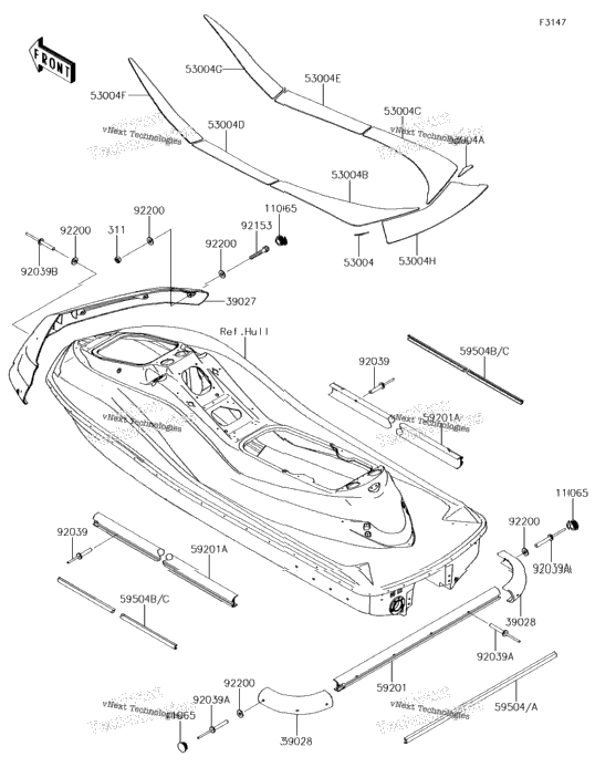 Pads