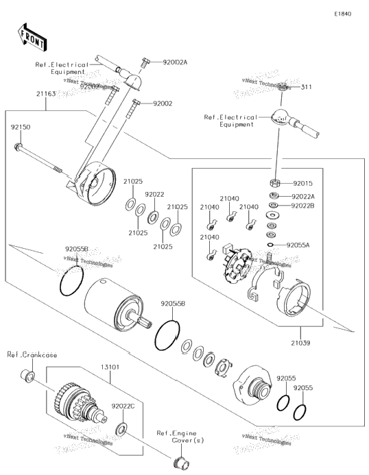 Starter Motor