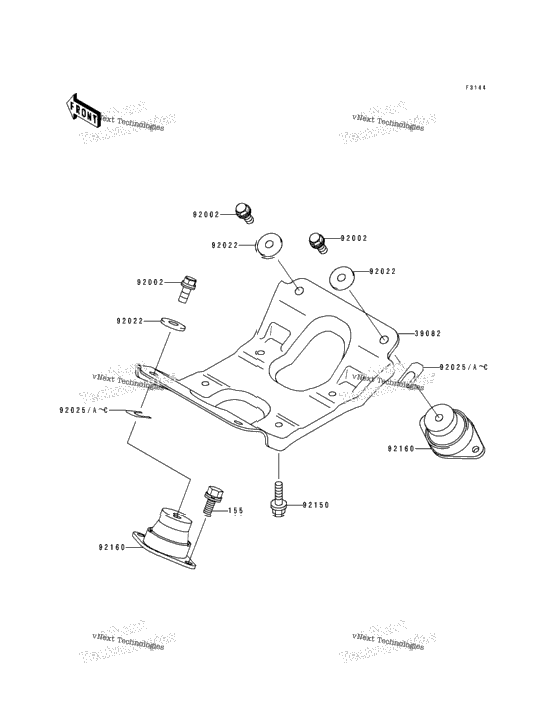 Engine Mount