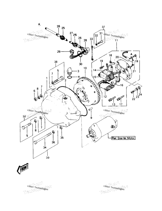 Generator (Js440-A11)