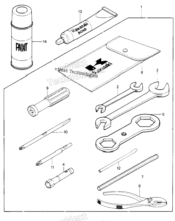 Owner Tools (Js440-A8/A9)