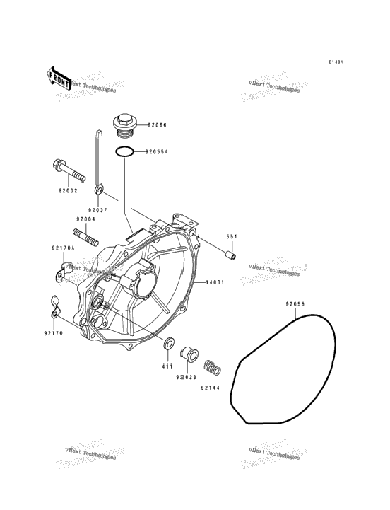Engine Cover(S)