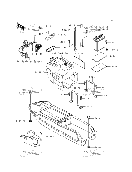 Hull Fittings