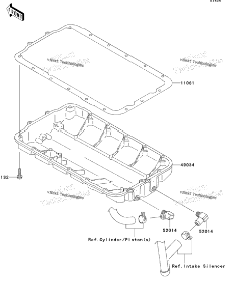 Oil Pan