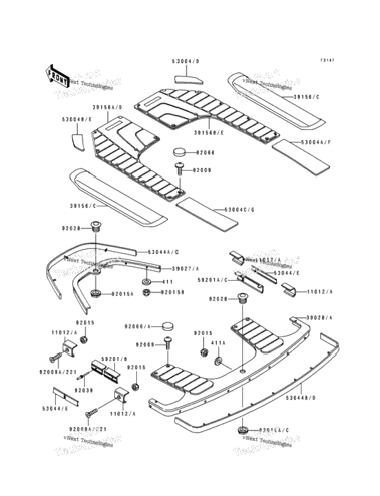 Pads