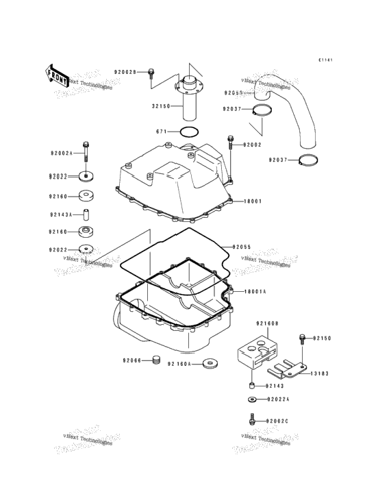 Water Muffler