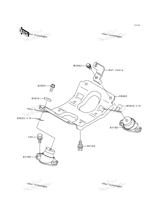 Engine Mount