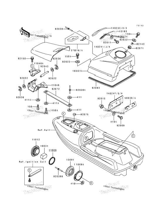 Hull Fittings