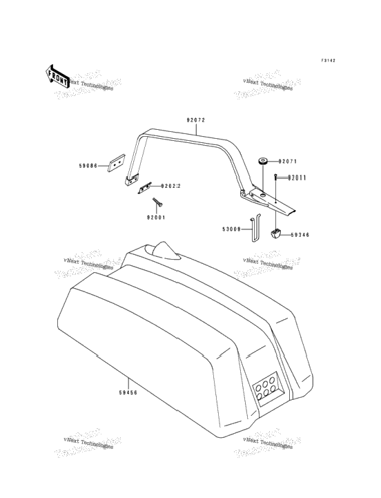 Engine Hood