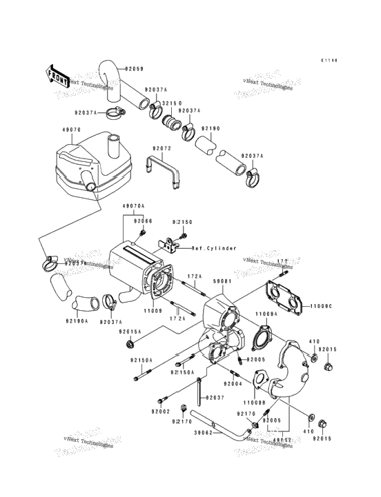 Muffler(S)