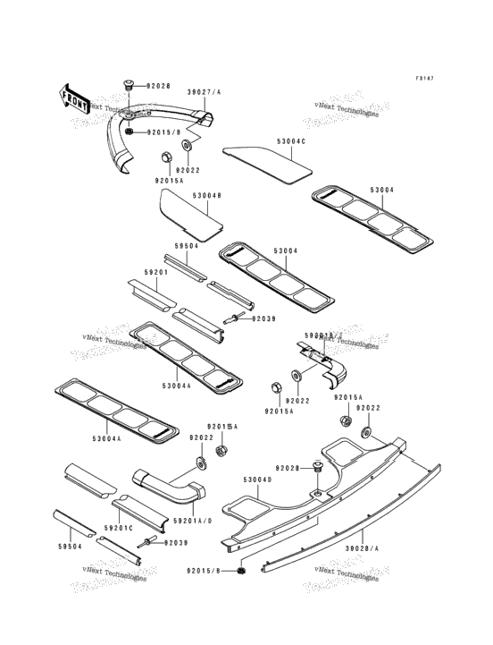 Pads