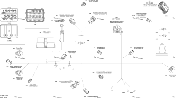Electrical Harness Main