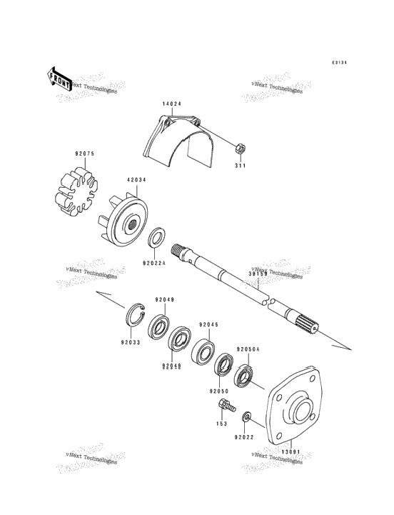 Drive Shaft
