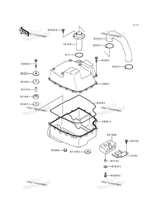 Water Muffler