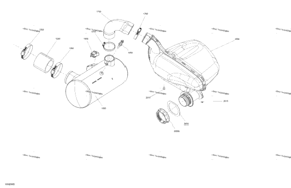 Engine - Exhaust