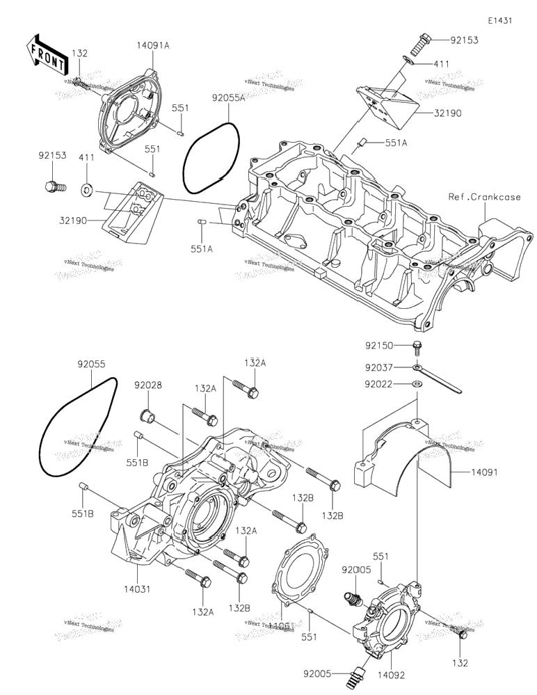 Engine Cover(S)