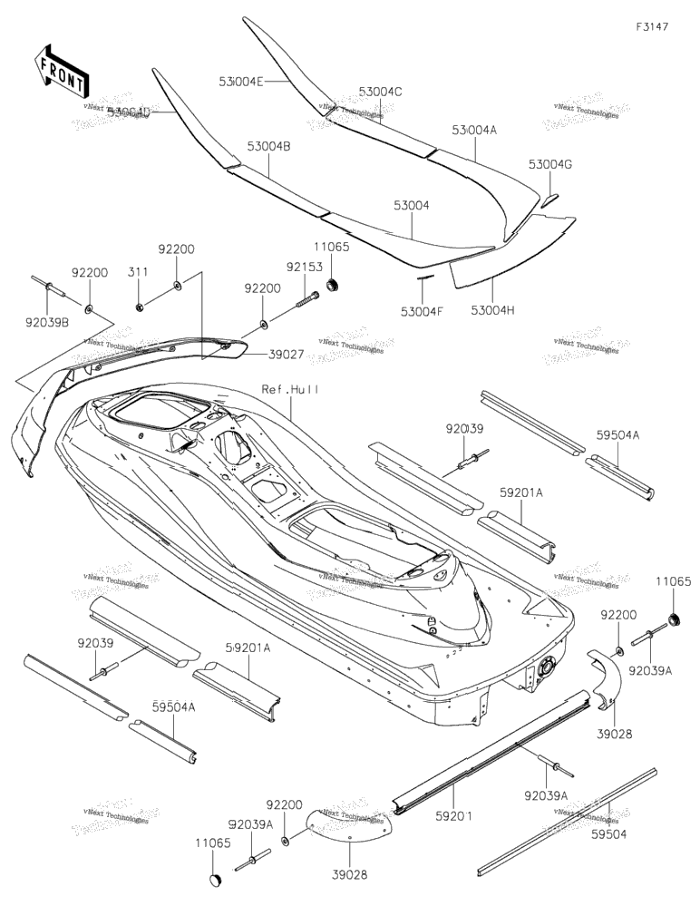 Pads