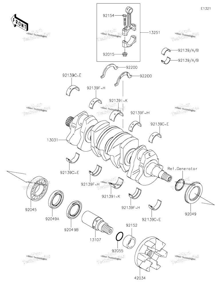 Crankshaft