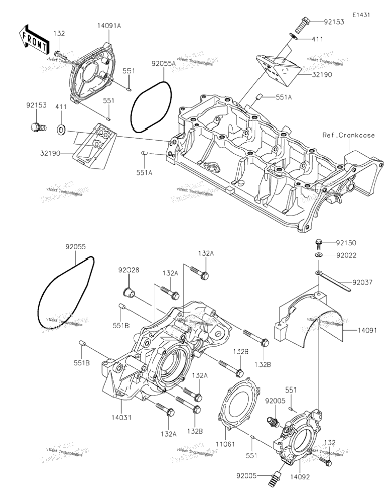 Engine Cover(S)