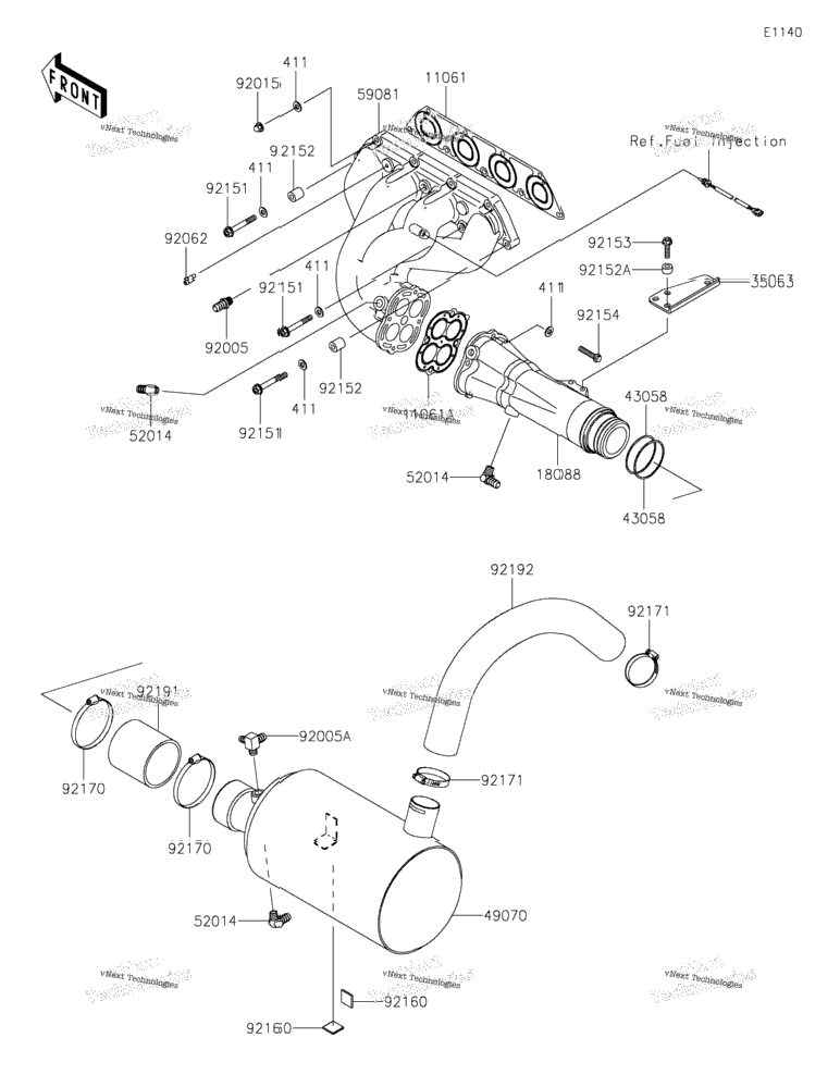 Muffler(S)