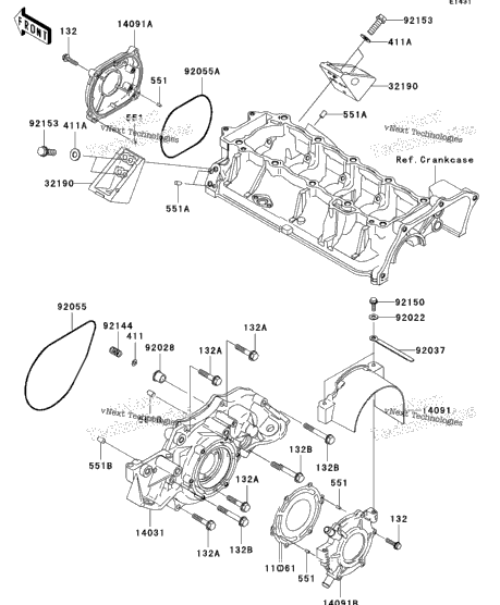 Engine Cover(S)