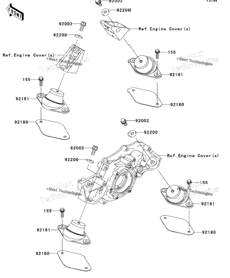 Engine Mount