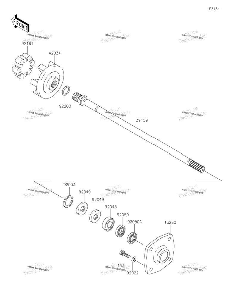 Drive Shaft