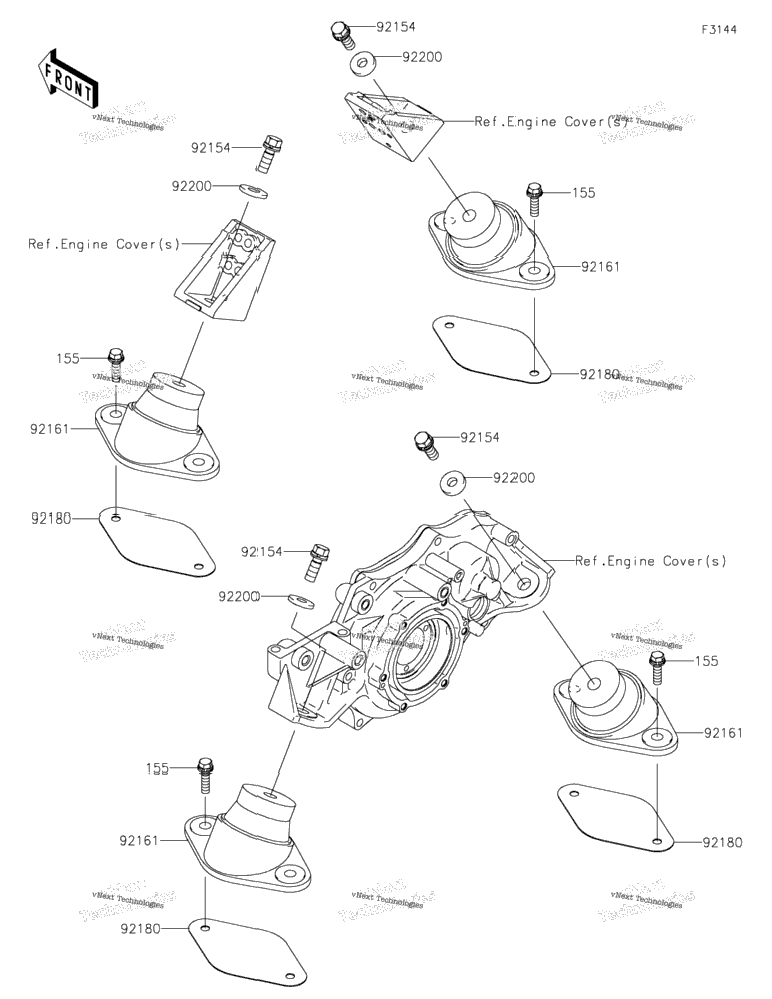 Engine Mount