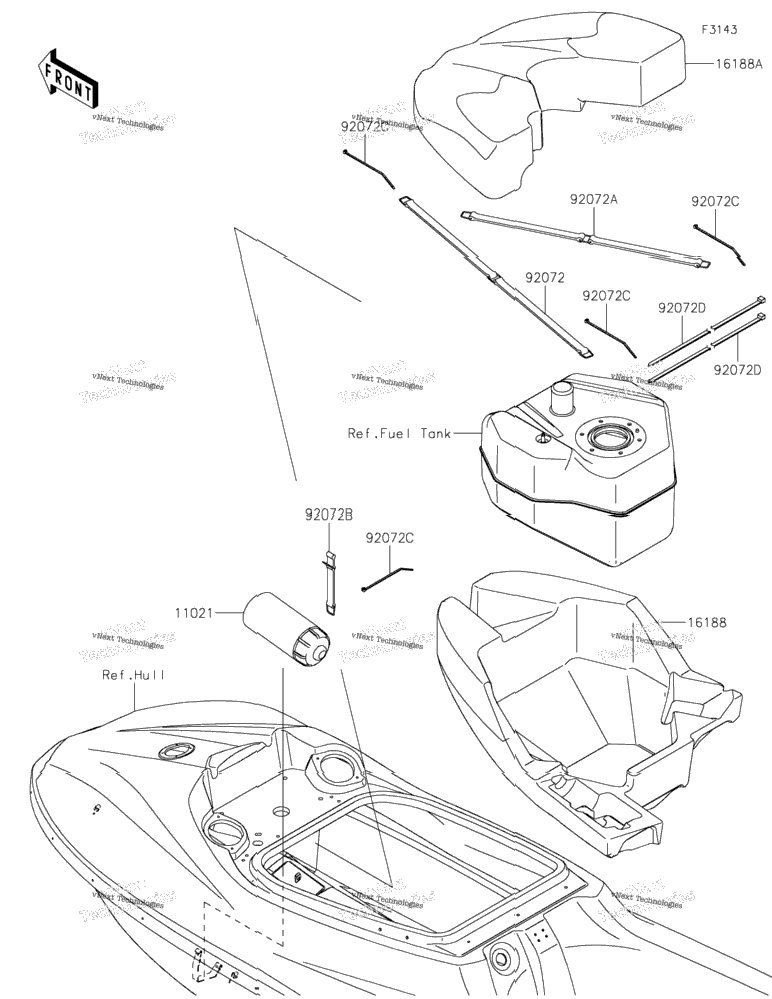 Hull Fittings
